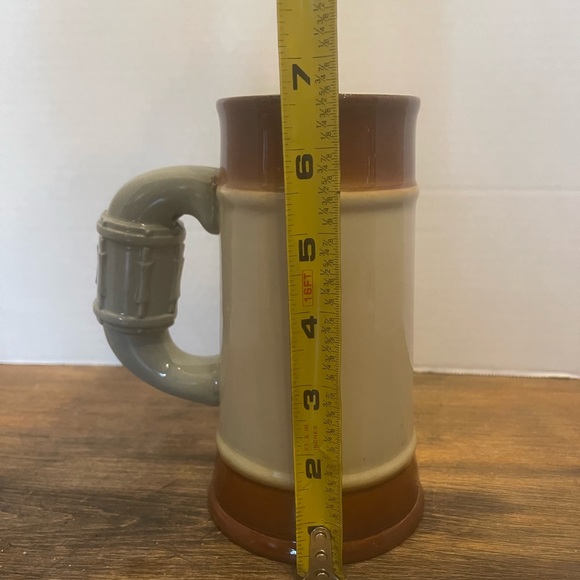 Vintage Zoller and Born of Germany beer stein made from 1956+ - Picture 7 of 8